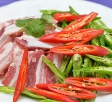 Stir-Fried Pork