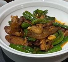 Zhangshu Pepper Stir-Fried