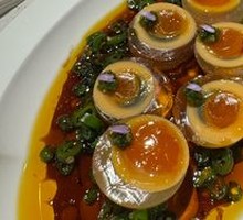 Spicy Chili Egg with Soft Yolk