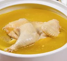 Octopus Stewed with Free-Range Chicken (Per Person)