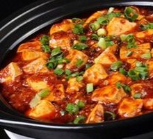 Mapo Tofu