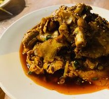 Cold-Blanched Pork Salad