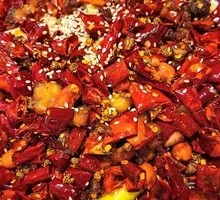 Wang Po's Spicy Chicken