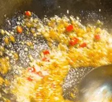 Golden Sour Spicy Pig Trotter