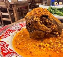 Double Flow Mom's Rabbit Head