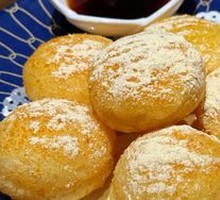 Brown Sugar Glutinous Rice Cake