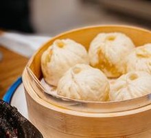 Handmade Mushroom Dumplings