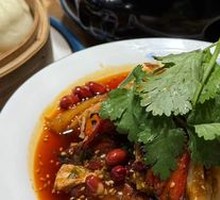 Cold-Mixed Free-Range Chicken