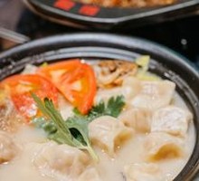 Crucian Carp Dumplings