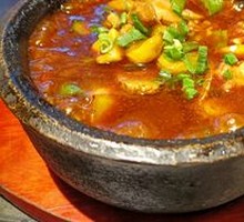 Braised Chicken with Chestnuts