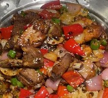 Xiujì Gānguō Páigu, Spicy Pot-Braised Pork Ribs