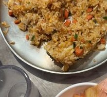 Pā'ěr Dòu Fried Rice