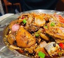 Duck Feet, Pork Ribs and Chicken Wings