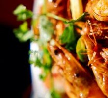 Fish-flavored Shrimp