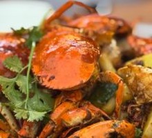 Spicy Crab with No Head