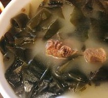 Kelp Duck Soup