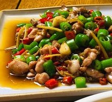 Yancheng Fresh Rabbit Hot Pot