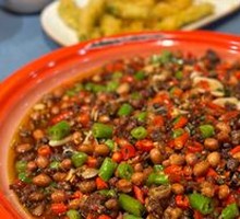 Sizzling Chicken Bits