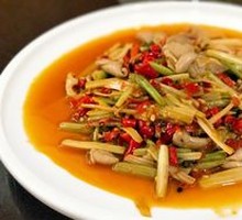 Butcher's Quick-Fried Intestines