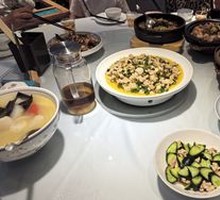 Cucumber and Almond Salad