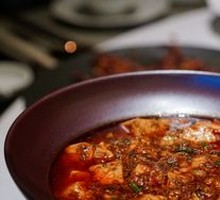 Mapo Tofu with Sea Cucumber