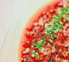 Dazhuan Dry-Braised Fish