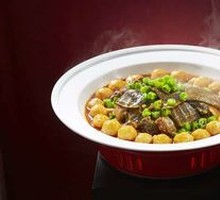 Stewed Turtle with Small Potatoes