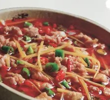 Young Ginger and Fresh Rabbit