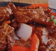 Black Pepper Beef Ribs