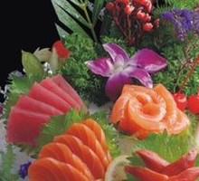 Assorted Sashimi Platter