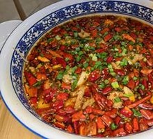 Boiling Boneless Fish