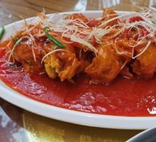 Crispy Sweet and Sour Fish