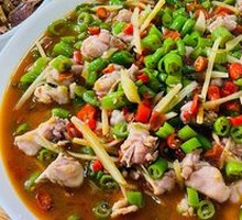 Fresh Pot Ginger Rabbit