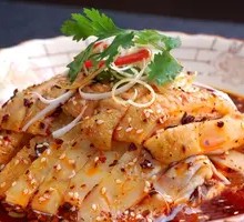 Wawu Mountain White-Boiled Chicken