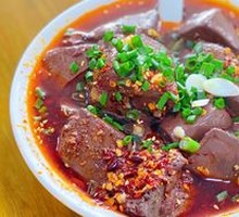 Home-style Blood Slices