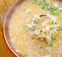Tofu and Radish Soup