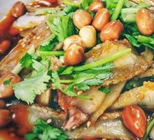 Spicy Beef and Ox Tripe Slices