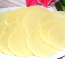 Potato Slices