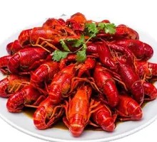Spicy Secret-Recipe Crawfish