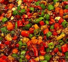 Double Pepper Rabbit