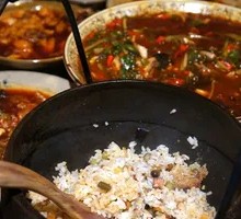 Chuandong Hanging Pot Rice