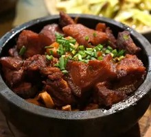 Grandmother's Braised Pork Belly