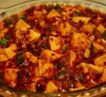 Mapo Tofu