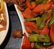 Homestyle Stir-Fried Pork
