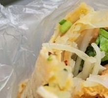 Shandong Millet Pancake