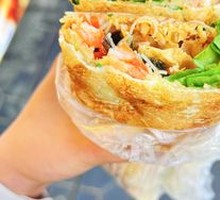 Chicken Strips with Vegetable丝