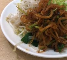 Mixed Cold Vegetables