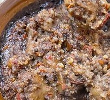 Steamed Pig Intestines