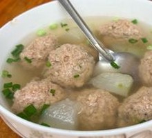 Dumpling Soup