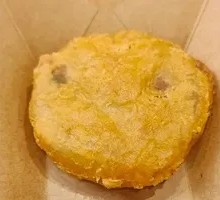 Lotus Root with Pork Patties